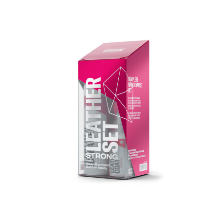 Gyeon Q²M Leather Set Strong