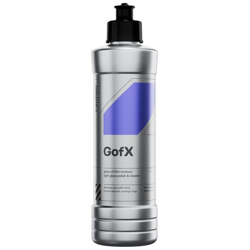 CarPro GofX Glass Polish 250ml