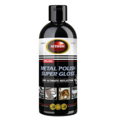 Autosol Metal Polish Super Gloss 250ml