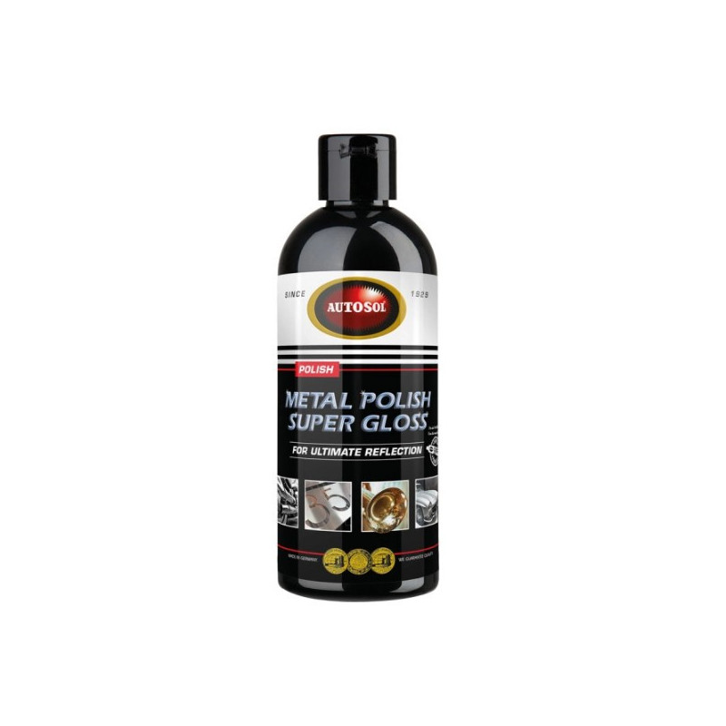 Autosol Metal Polish Super Gloss 250ml