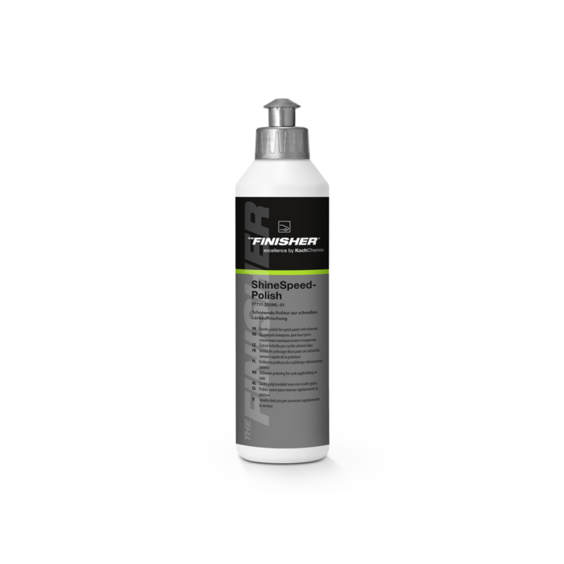 KochChemie The Finisher ShineSpeed Polish 250ml
