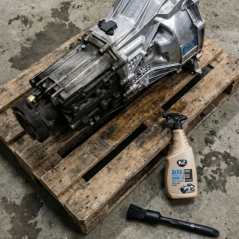 K2 Detailing Brush Strong "12"