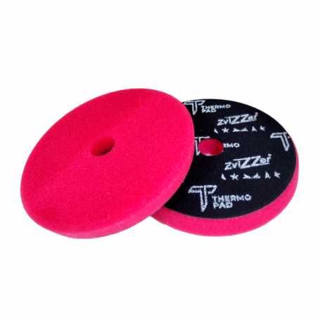 Zvizzer Thermo Pad Trapez Hard Red 140mm