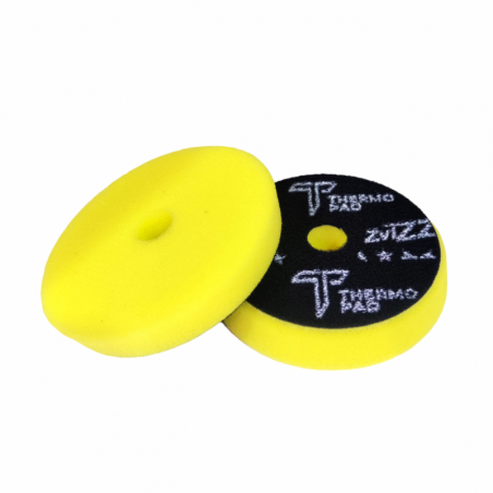 Zvizzer Thermo Pad Trapez Fine Yellow 140mm