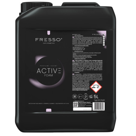 Fresso Active Foam 5L