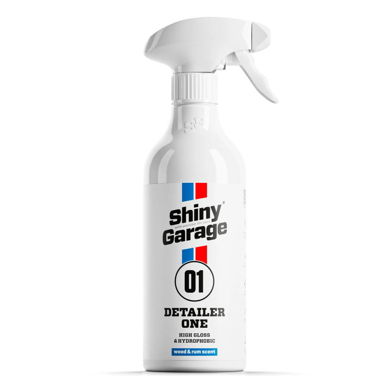 Shiny Garage Detailer ONE 500ml Shiny Garage Detailer ONE 500ml