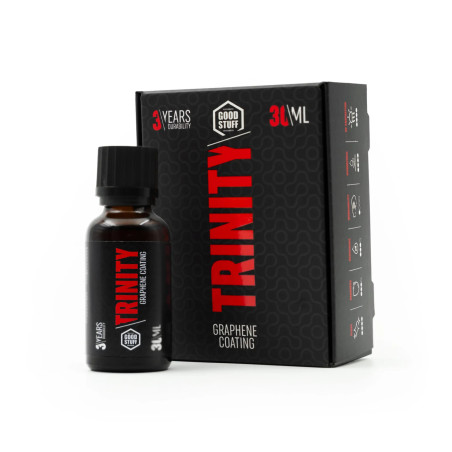 Good Stuff Trinity Graphene Coating 30ml