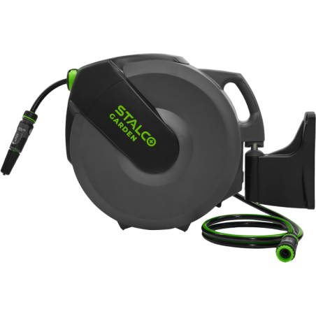 Stalco Automatic Water Hose Reel 25m