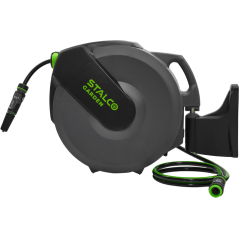 Stalco Automatic Water Hose Reel 35m