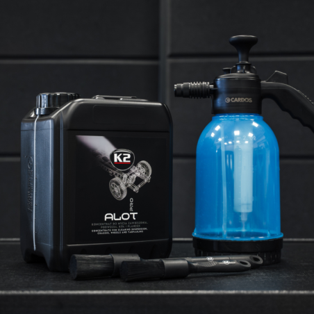 K2 Alot Pro Wheel Cleaner 5L