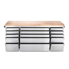 Gipy Proffesional Tool Chest SMART15 SS