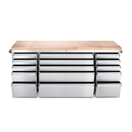 Gipy Proffesional Tool Chest SMART15 SS