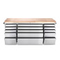 Gipy Proffesional Tool Chest SMART15 SS Gipy Proffesional Tool Chest SMART15 SS