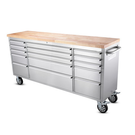 Gipy Proffesional Tool Chest SMART15 SS