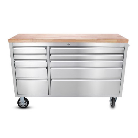 Gipy Proffesional Tool Chest SMART10 SS