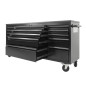 Gipy Proffesional Tool Chest SMART15 BLACK