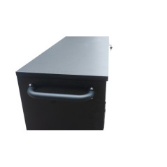 Gipy Proffesional Tool Chest SMART15 BLACK