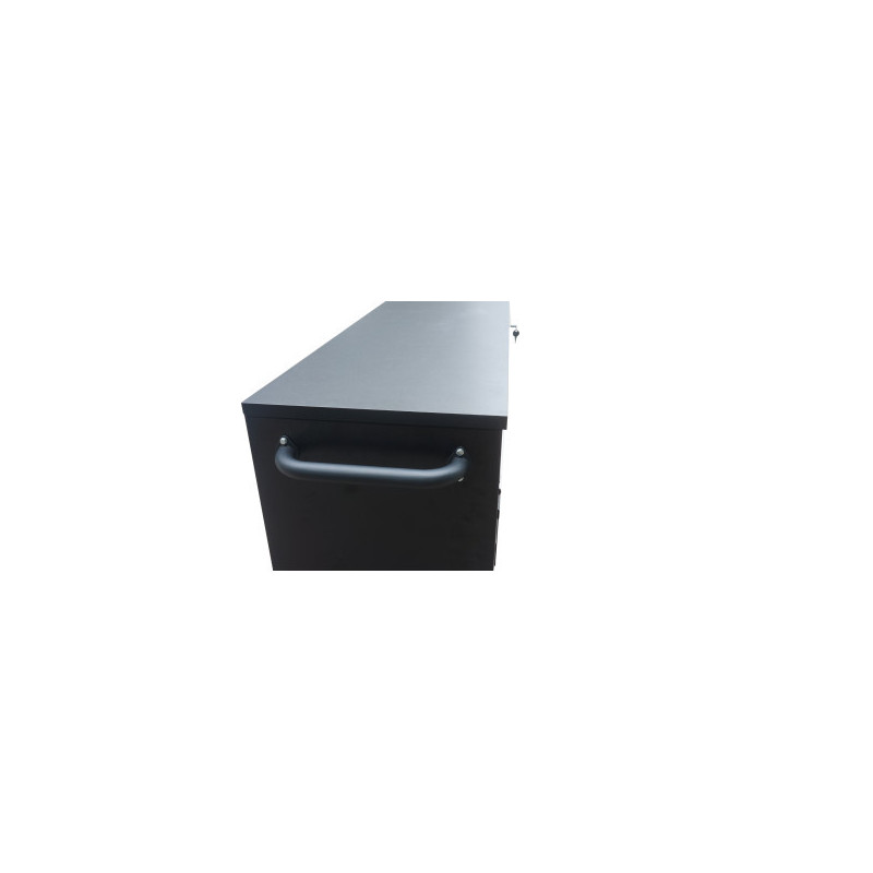 Gipy Proffesional Tool Chest SMART15 BLACK