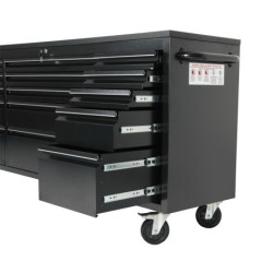 Gipy Proffesional Tool Chest SMART15 BLACK