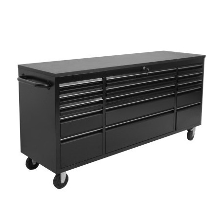 Gipy Proffesional Tool Chest SMART15 BLACK