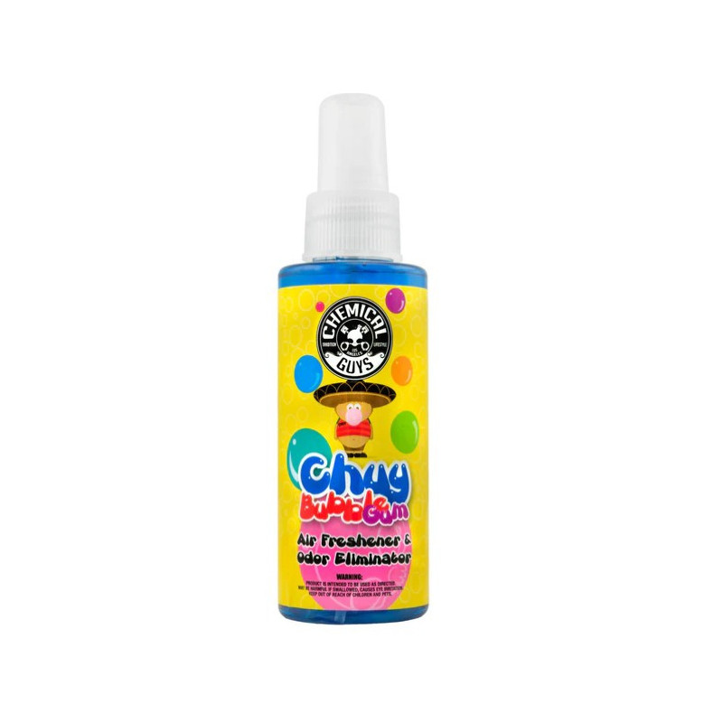 Chemical Guys Chuy Bubble Gum Scent 118ml Chemical Guys Chuy Bubble Gum Scent 118ml