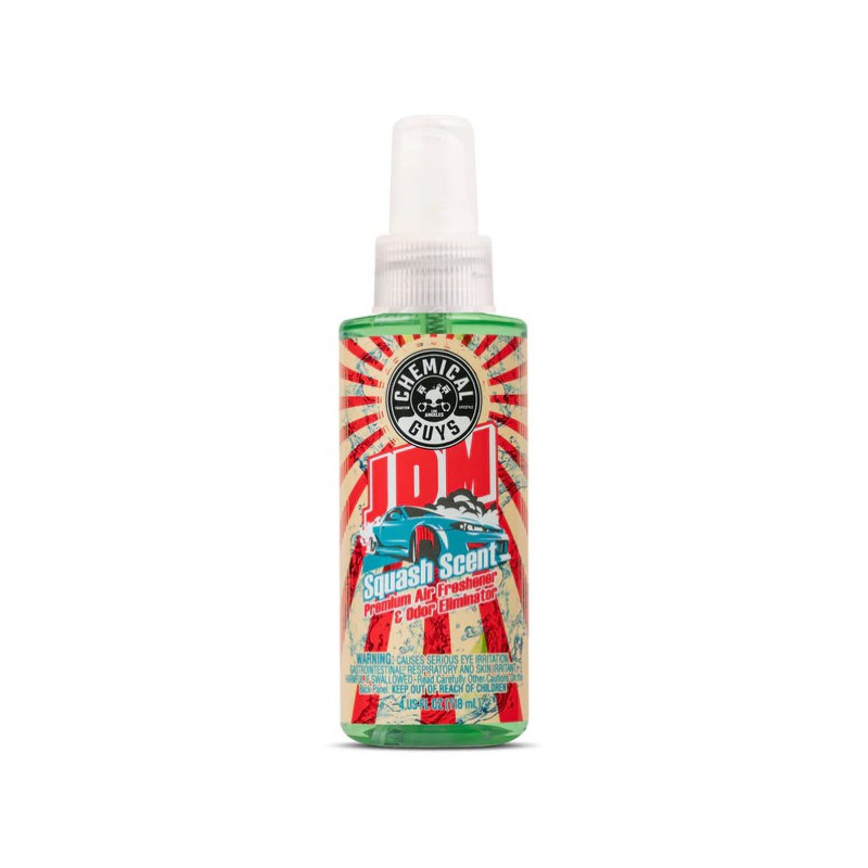 Chemical Guys JDM Squash Scent 118ml Chemical Guys JDM Squash Scent 118ml
