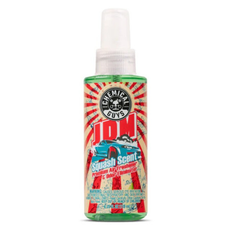 Chemical Guys JDM Squash Scent 118ml