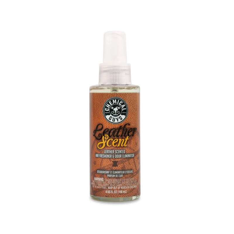 Chemical Guys Leather Scent 118ml Chemical Guys Leather Scent 118ml