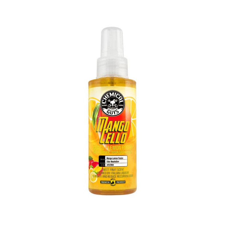 Chemical Guys MangoCello Scent 118ml Chemical Guys MangoCello Scent 118ml