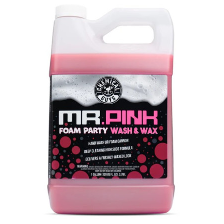 šampon za pranje vozil Chemical Guys Mr. Pink