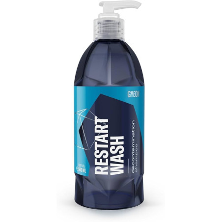 Šampon za obnovo keramičnih zaščit, Gyeon Q2M Restart Wash 400ml