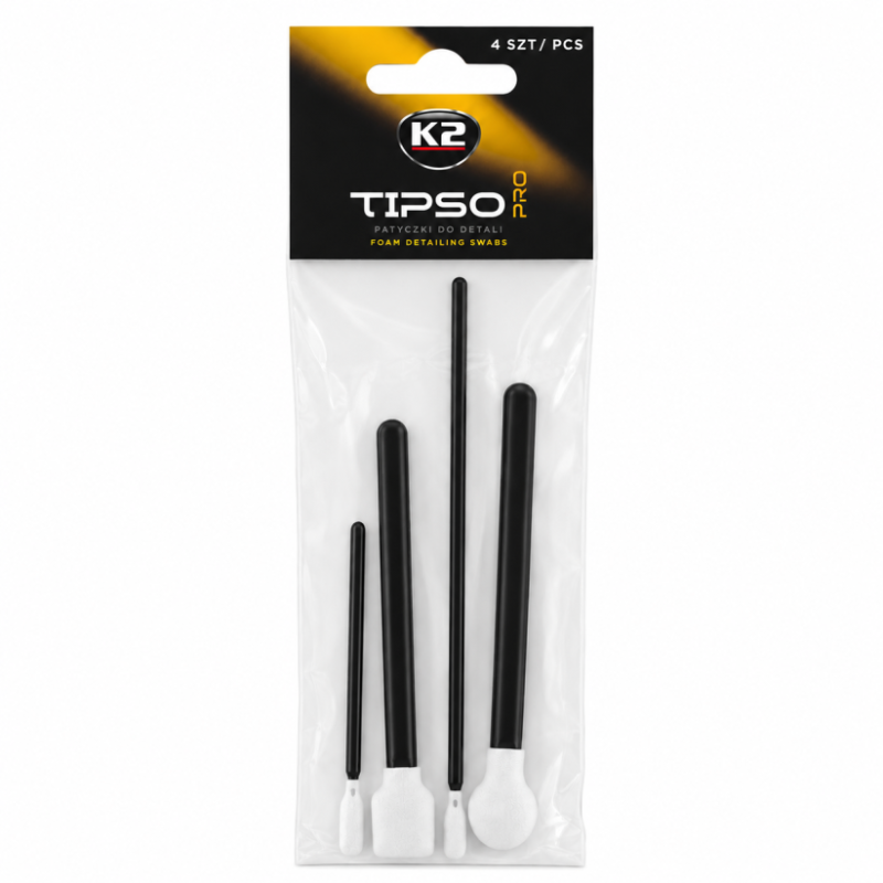 K2 Tipso Pro Detailing Sticks