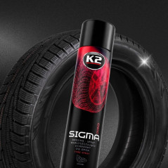 K2 Sigma Aero Pro 600ml