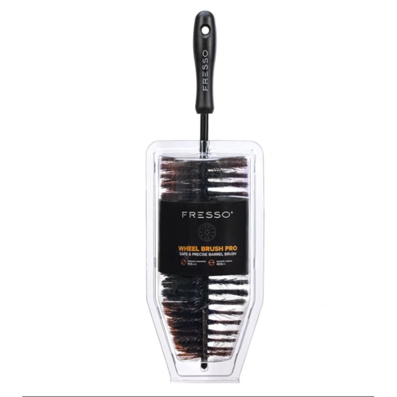 Fresso Wheel Brush Pro