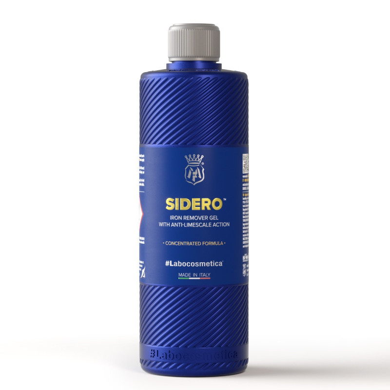 Profesionalno čistilo za dekontaminacijo platišč, Labocosmetica Sidero 500ml