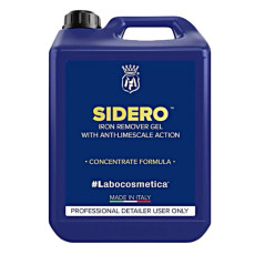 Profesionalno čistilo za dekontaminacijo platišč, Labocosmetica Sidero 4,5L