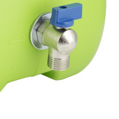 Ročka s kovinsko pipico za tekočine, Carmotion Dispenser Canister 20L