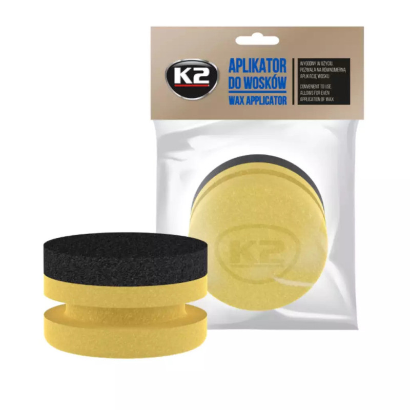 K2 Wax Applicator