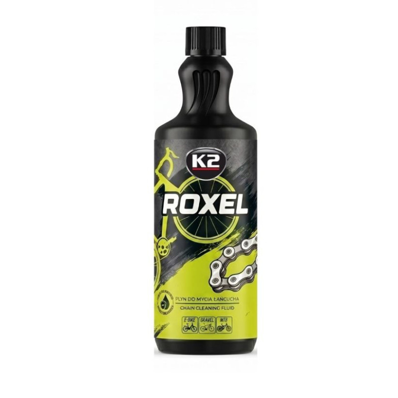 K2 Roxel, Profi čistilo za verige koles, 1L