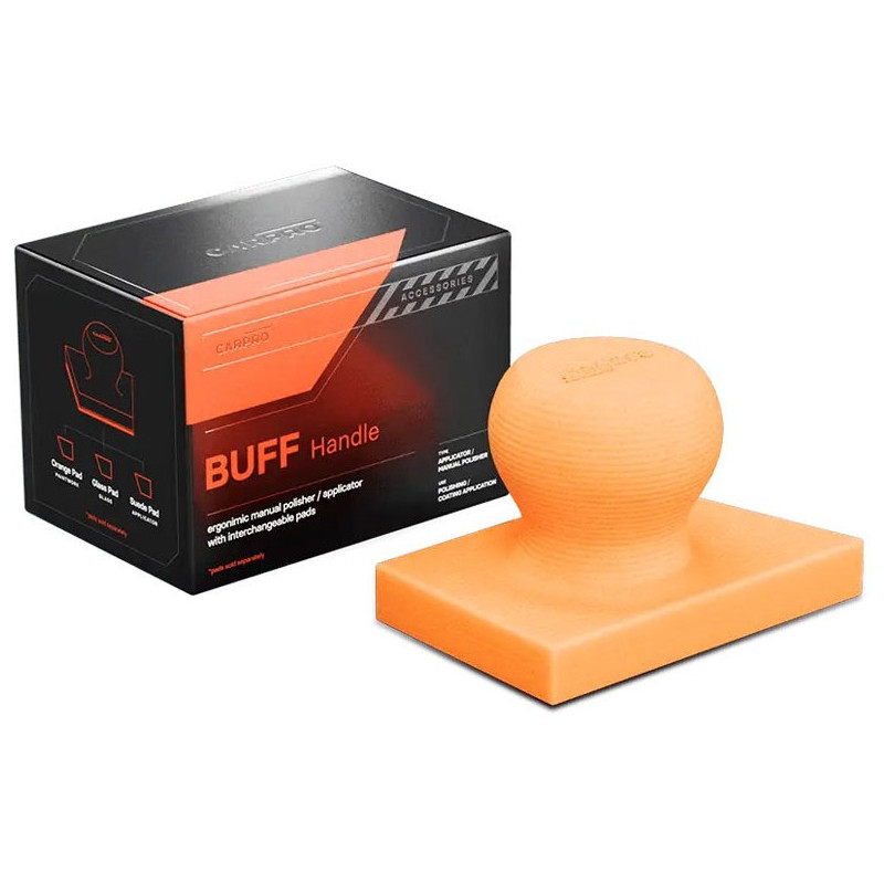 Aplikator za krpice, Carpro Buff Handle Aplicator