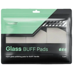 Blazinice za poliranje stekla, Carpro Buff Glass Pad 3/1