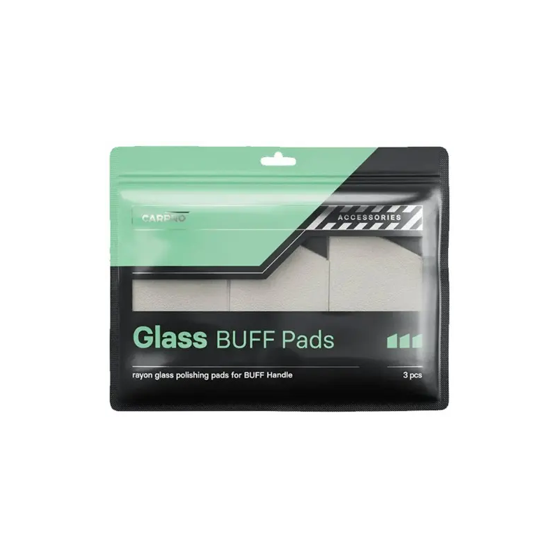 Blazinice za poliranje stekla, Carpro Buff Glass Pad 3/1