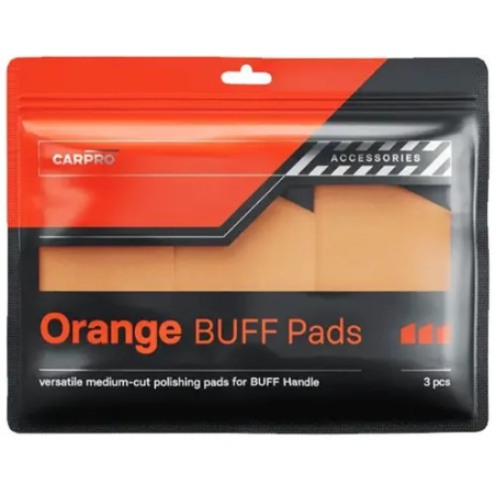 Blazinice za poliranje , Carpro Buff Orange Pad 3/1