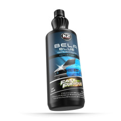 Modra aktivna pena, K2 Fast&Furious Bela Neon Pro Blue 1L