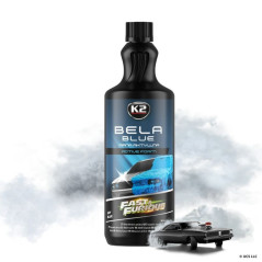 Modra aktivna pena, K2 Fast&Furious Bela Neon Pro Blue 1L