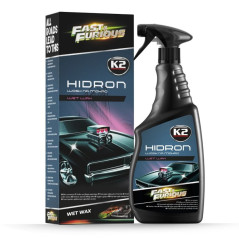 Premaz za zaščito za hitro sušenje, K2 Fast&Furious Hidron 750ml