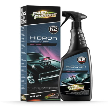 Premaz za zaščito za hitro sušenje, K2 Fast&Furious Hidron 750ml