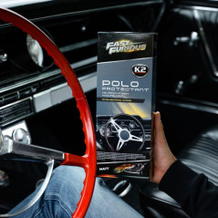 Mat loščilo za armature, K2 Fast&Furious Polo Protectant Mat 750ml