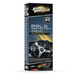 Mat loščilo za armature, K2 Fast&Furious Polo Protectant Mat 750ml