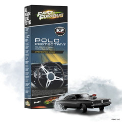 Mat loščilo za armature, K2 Fast&Furious Polo Protectant Mat 750ml